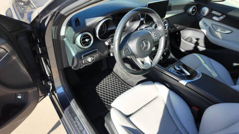 2016 Mercedes-Benz C-Class C 300 4MATIC