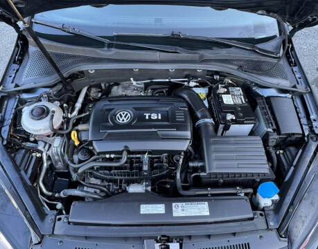 2018 Volkswagen Golf GTI SE