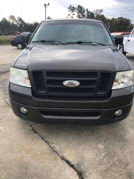 2006 Ford F-150 for sale at Safeway Motors Sales in Laurinburg NC