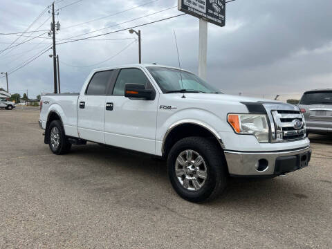 2009 Ford F-150 for sale at H&H Auto in Caldwell ID