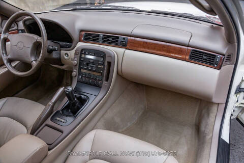 1993 Lexus SC 300