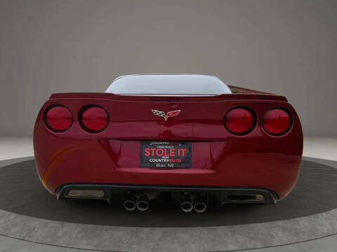 2007 Chevrolet Corvette