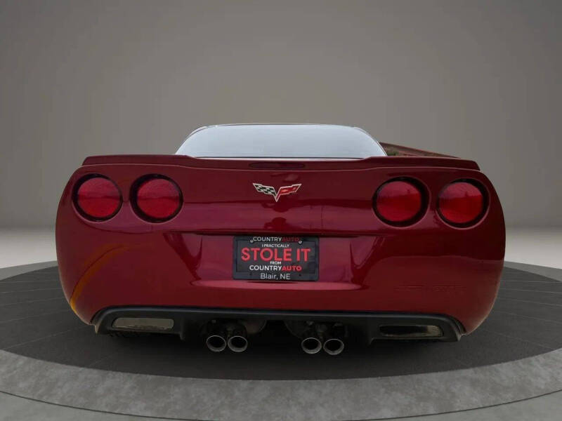 2007 Chevrolet Corvette