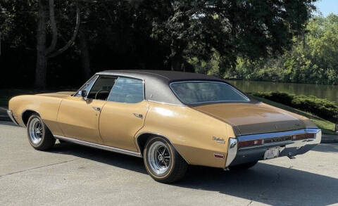 1970 Buick Skylark