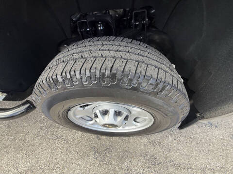 2017 Chevrolet Silverado 2500HD Work Truck