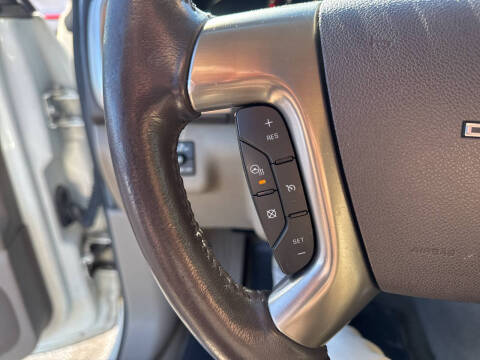 2015 GMC Acadia Denali