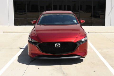 2023 Mazda Mazda3 Hatchback 2.5 S Select