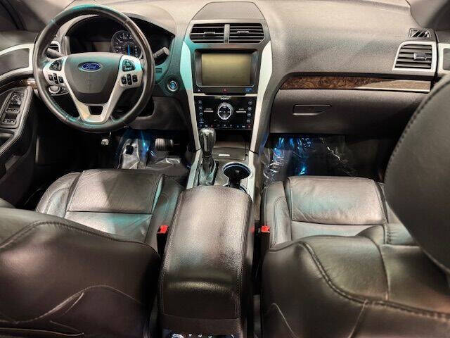 2014 Ford Explorer Limited