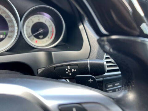 2016 Mercedes-Benz E-Class E 400 4MATIC