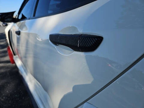 2019 Honda Civic Type R Touring