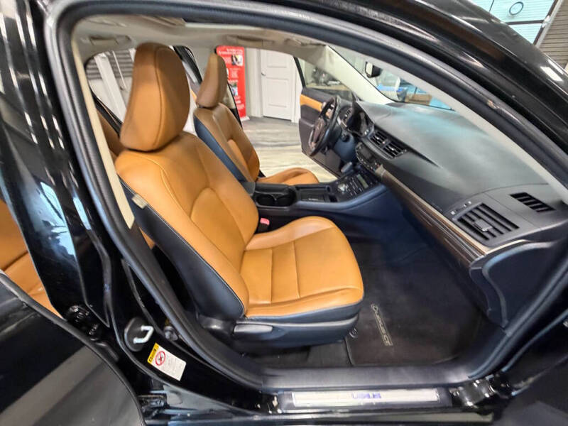 2015 Lexus CT 200h
