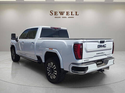 2024 GMC Sierra 2500HD