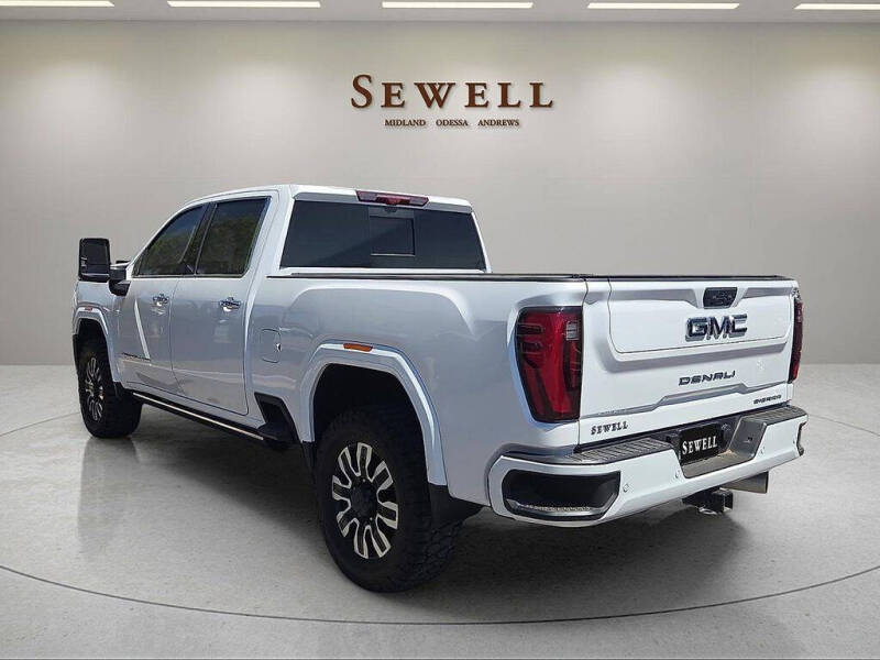2024 GMC Sierra 2500HD