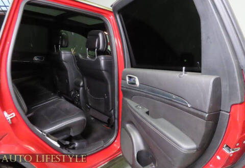 2014 Jeep Grand Cherokee SRT