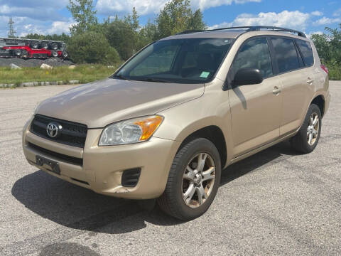 2012 Toyota RAV4 for sale at Imotobank in Walpole MA