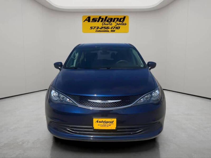 2017 Chrysler Pacifica Touring