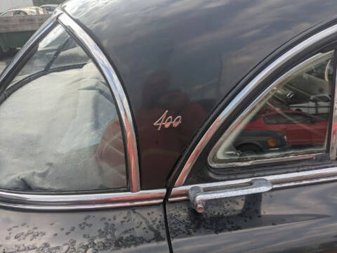 1952 Packard Patrician