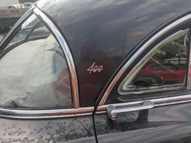 1952 Packard Patrician