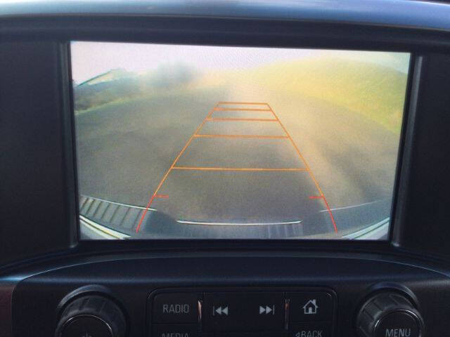 2016 Chevrolet Silverado 2500HD