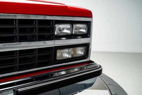 1989 Chevrolet Blazer