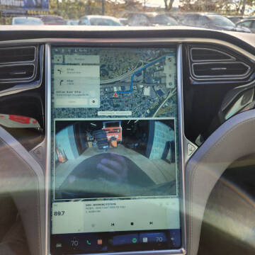 2015 Tesla Model S