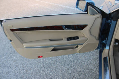 2011 Mercedes-Benz E-Class E 350