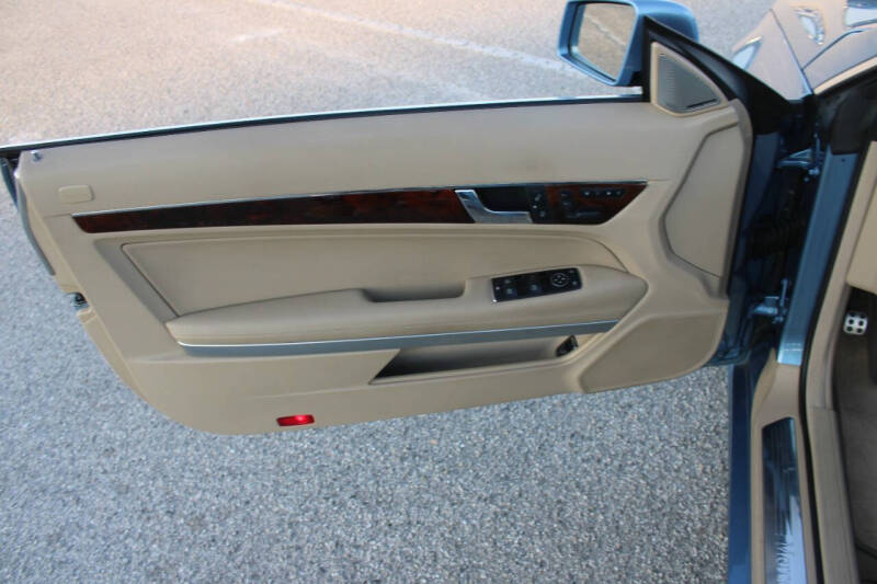 2011 Mercedes-Benz E-Class E 350