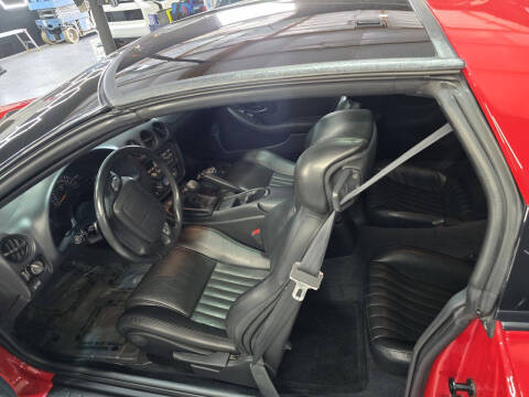 1996 Pontiac Firebird Trans Am
