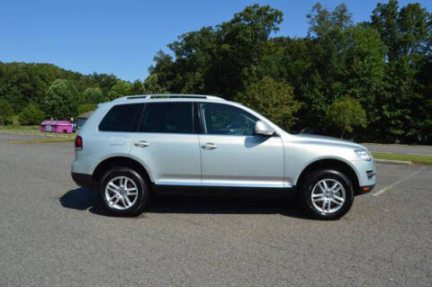 2009 Volkswagen Touareg 2 VR6 FSI