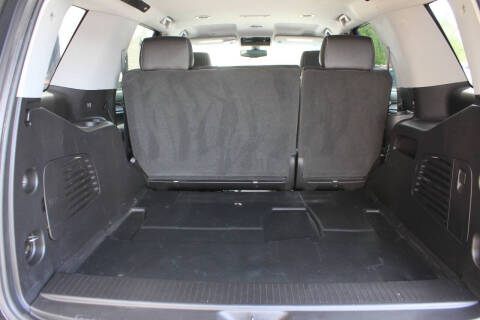 2018 Chevrolet Tahoe Special Service