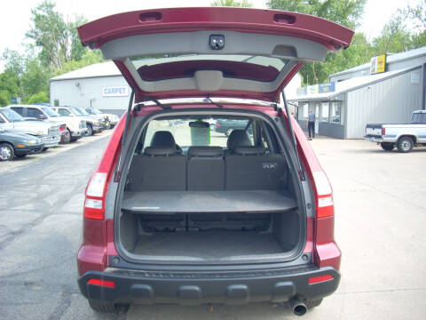 2008 Honda CR-V EX-L