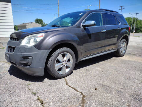 2013 Chevrolet Equinox for sale at Carport Enterprise "US Motors" in Kansas City MO
