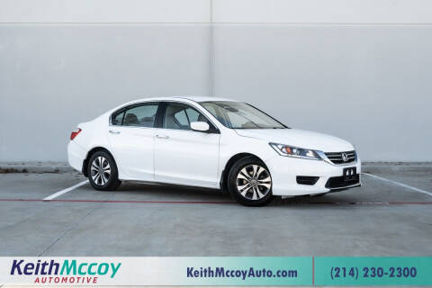 2015 Honda Accord LX