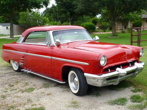 1953 Mercury Monterey