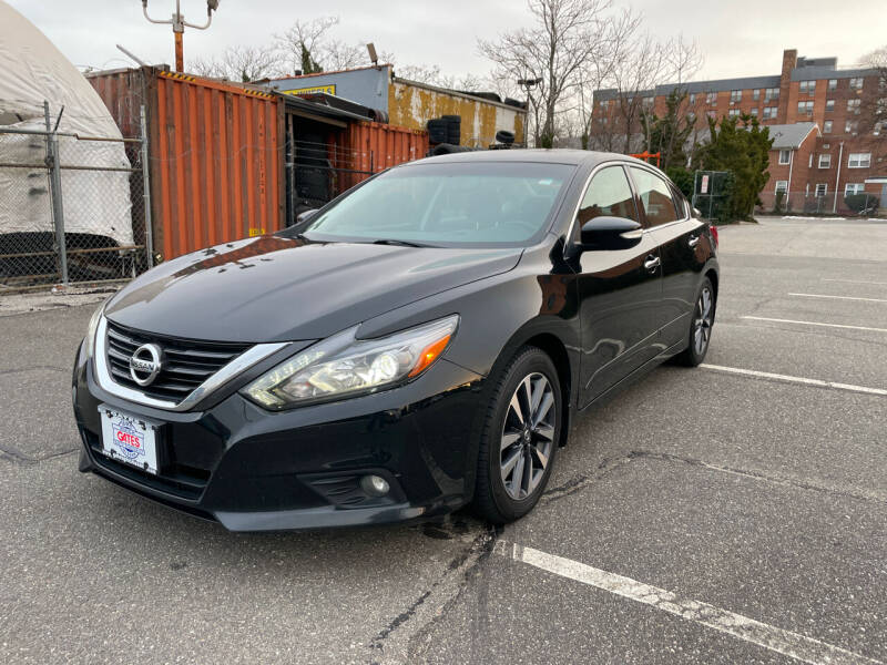 2016 Nissan Altima for sale at Fulton Used Cars in Hempstead NY