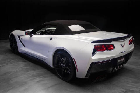 2015 Chevrolet Corvette