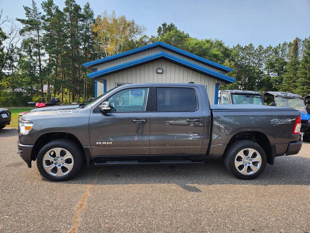 2020 Ram 1500 for sale at Miltimore Motor Company in Pine River, MN