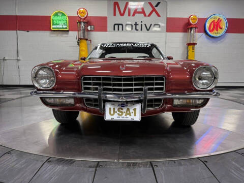 1973 Chevrolet Camaro