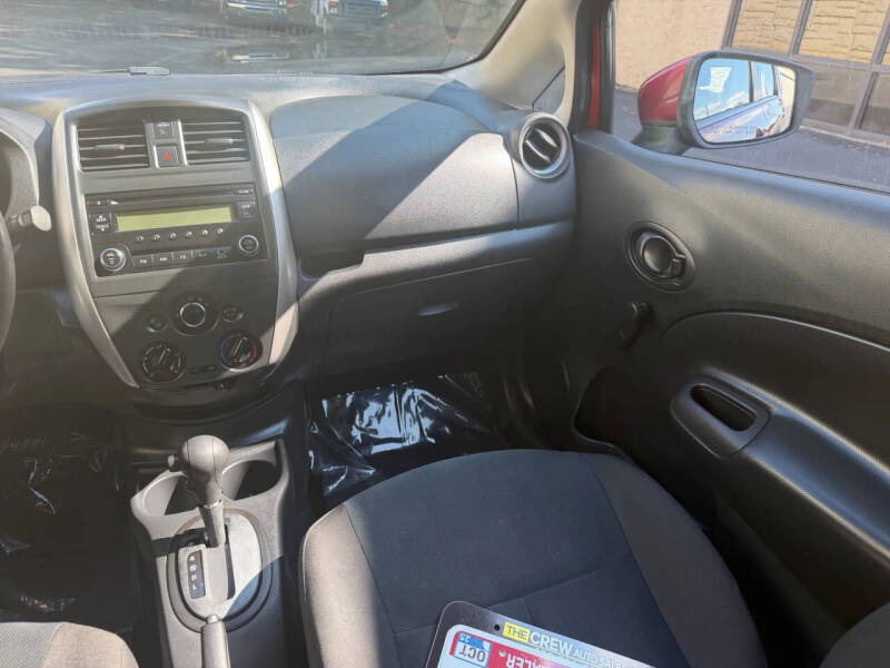 2015 Nissan Versa Note