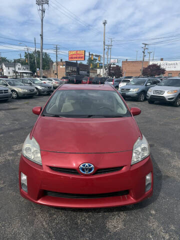 2010 Toyota Prius IV