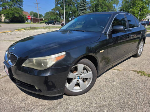 2006 BMW 5 Series 530xi