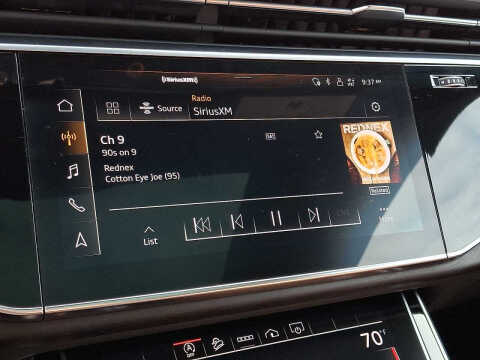 2021 Audi Q8 quattro Premium Plus 55 TFSI