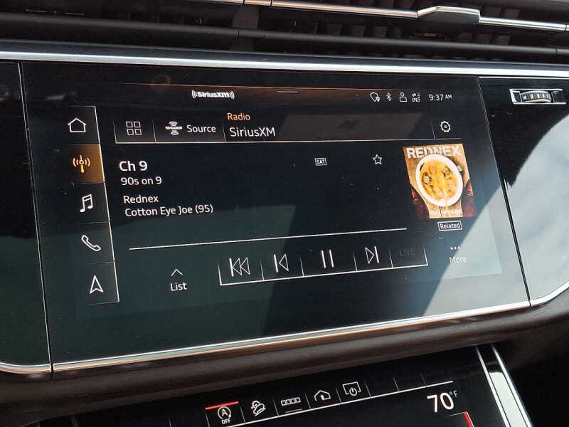 2021 Audi Q8 quattro Premium Plus 55 TFSI