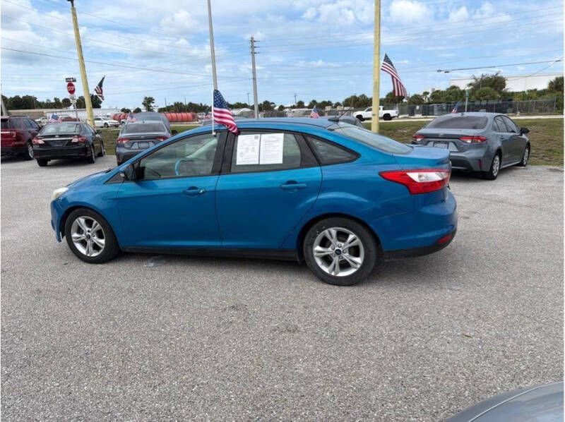 2014 Ford Focus SE
