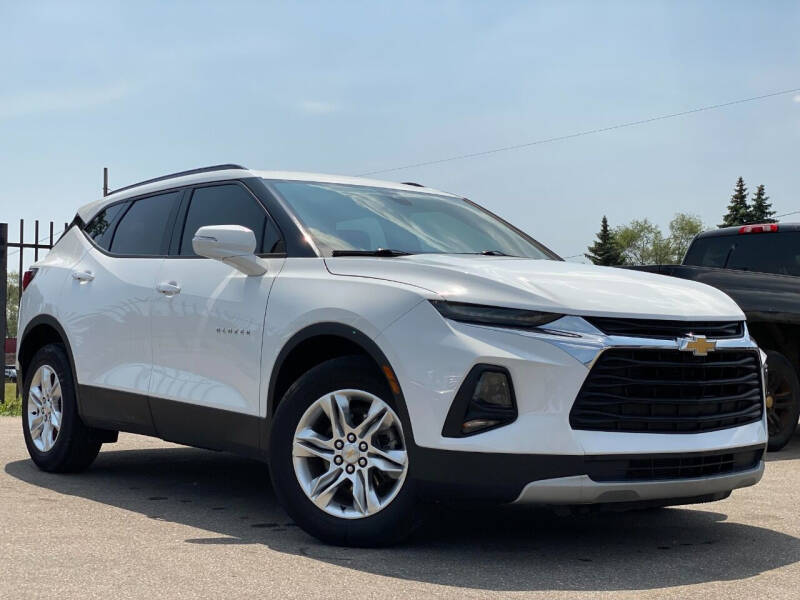 2021 Chevrolet Blazer for sale at Import American Motors in Warren MI