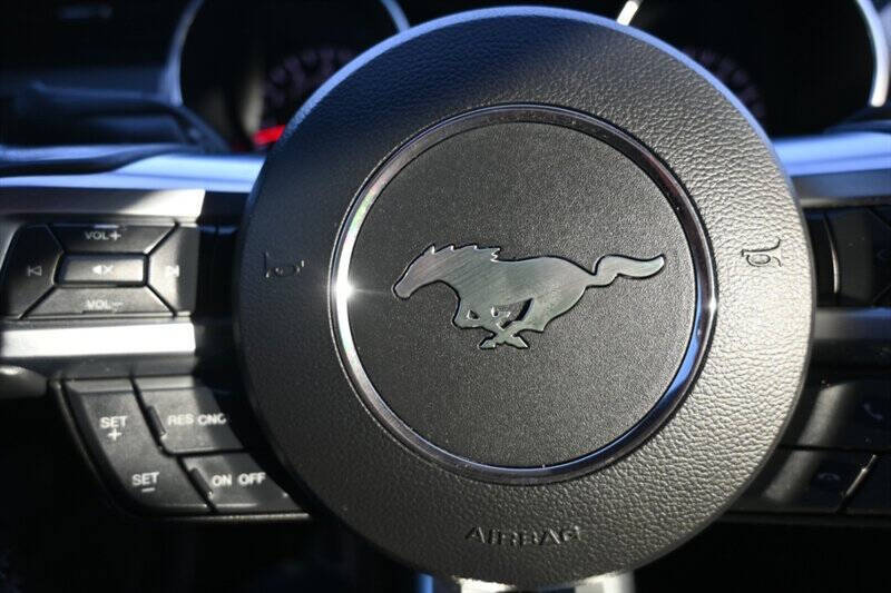 2018 Ford Mustang GT