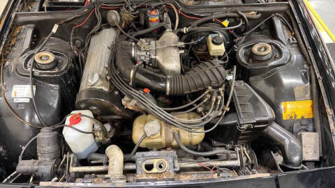 1977 Porsche 924