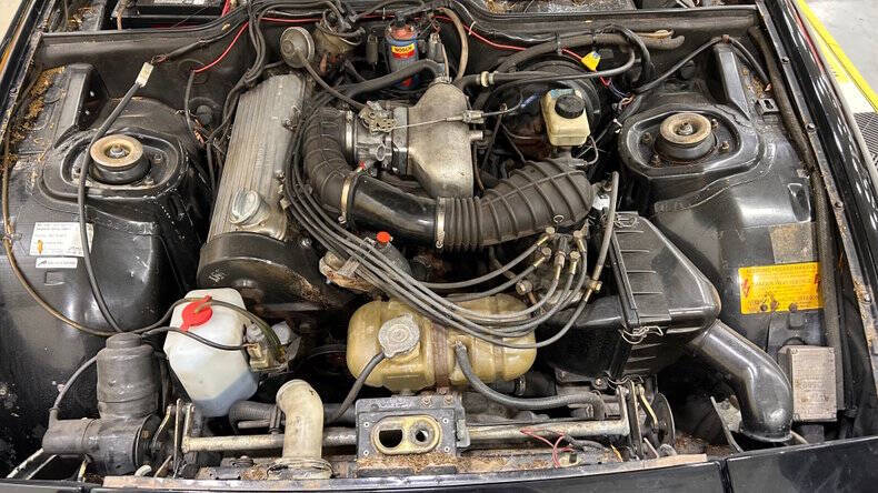 1977 Porsche 924