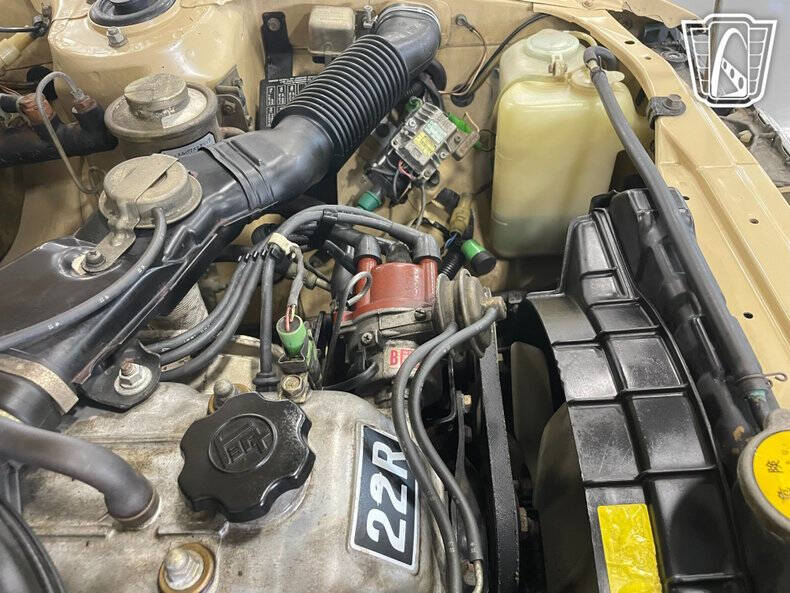 1981 Toyota Celica ST