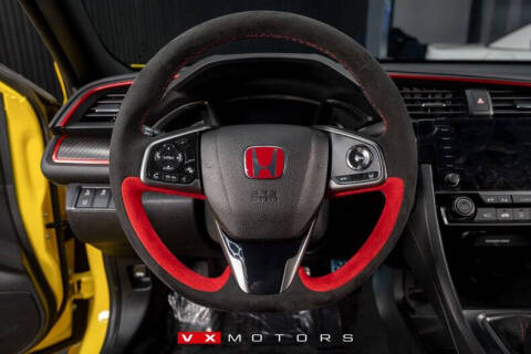 2021 Honda Civic Type R Limited Edition